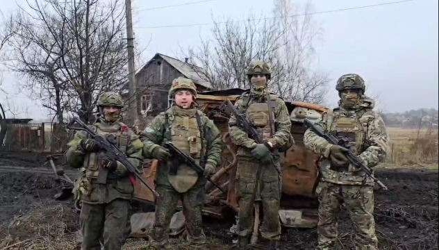 Слова искренней благодарности от бойцов СВО..